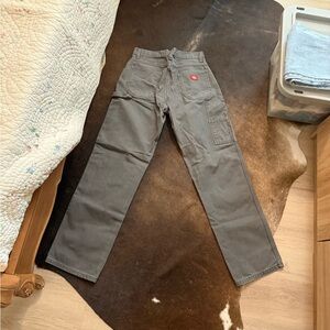 Dickies work pants grey